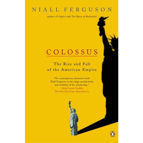 Colossus: The Rise and Fall of the American Empire, Penguin Books