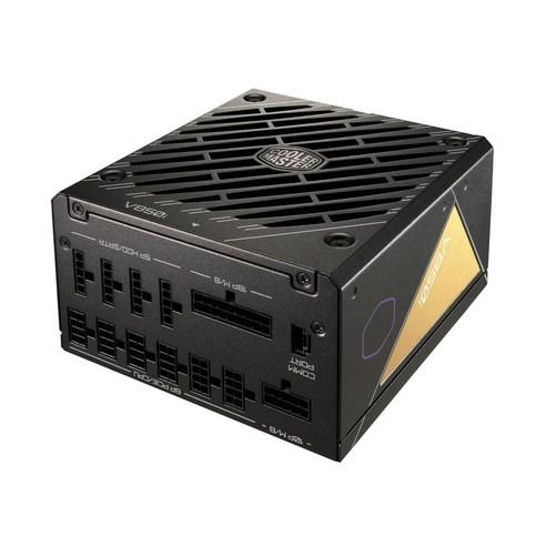 Cooler Master V850 Gold i Multi 80PLUS GOLD 850W PC MPZ-8501-AFAG-BJP PS1298 10년 보증 디지털