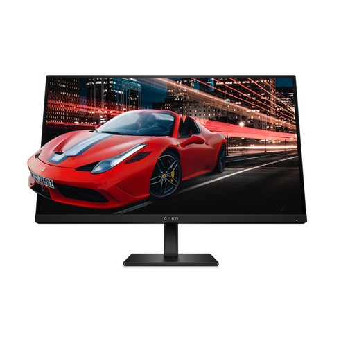   HP 68.6cm FHD OMEN 165Hz 게이밍 모니터, OMEN 27