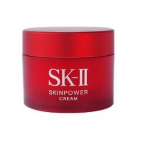 [백화점제품]sk2 스킨파워 크림15ml2개/ SK-II 탄력크림, 2개, 15g, 2개