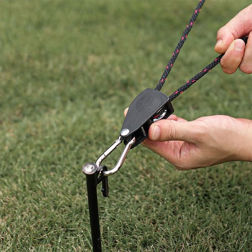 편리함과 안전성을 겸비한 스마트 캠핑