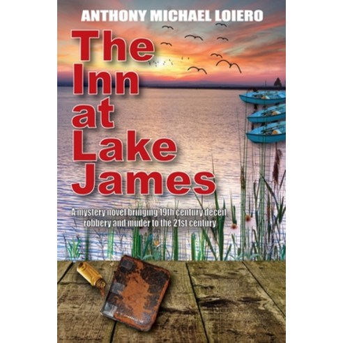 The Inn at Lake James Paperback, Outskirts Press, English, 9781977237811