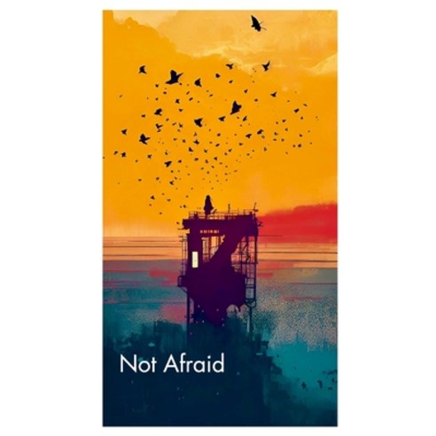 (영문도서) Not Afraid Paperback, Blurb, English, 9798875490040