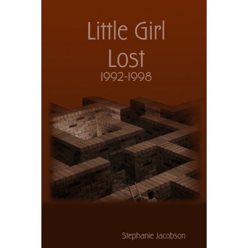 Little Girl Lost Paperback, Stephanie Jacobson