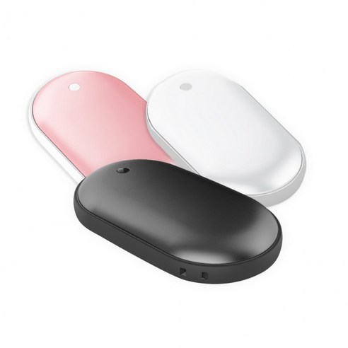 핫투핫 충전식 손난로 (로즈골드) usb손난로