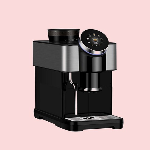 바쁜 일상, 풍부한 커피