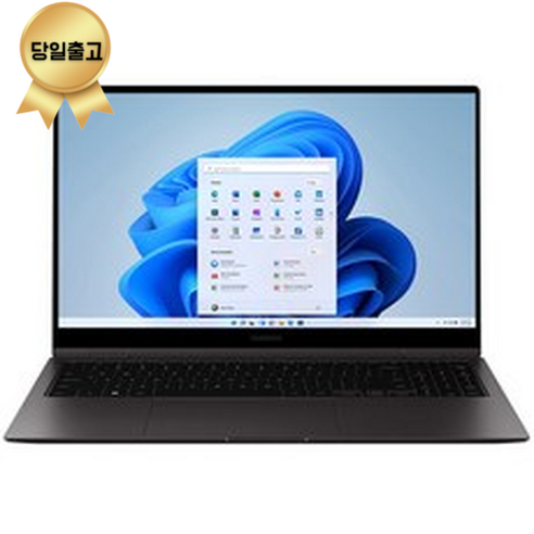 삼성전자 갤럭시북2 프로 360 NT950QEW-A51A, WIN11 Home, 16GB, 512GB, 코어i5, 그라파이트