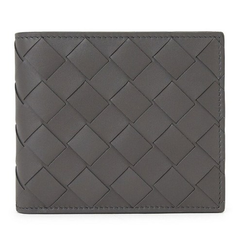 보테가베네타 [명품]BOTTEGA VENETA 인트레치아토 반지갑..