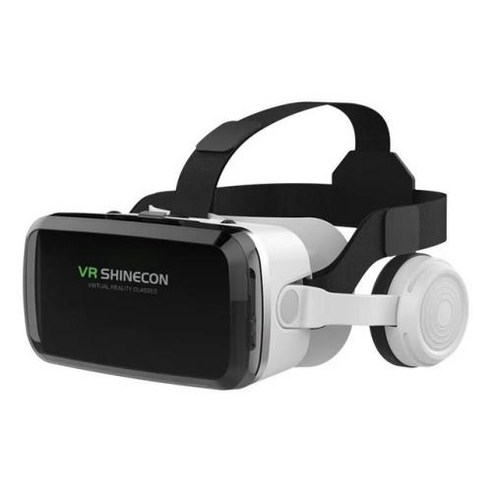 vr기기 VR 가상현실체험 블루투스 헤드셋, G04BS