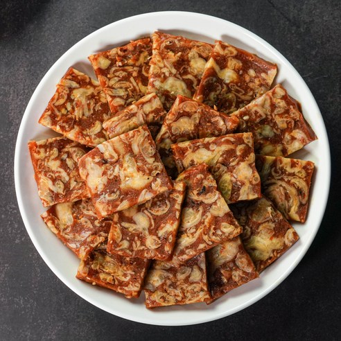 형닭마켓 불맛이 살아있는 매운 직화 닭발편육 300g, 1개