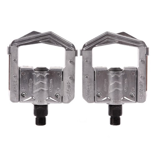 Wellgo F178 F265 접이식 전거페달, F265 silver