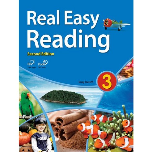 Real Easy Reading 3, 컴퍼스