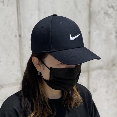 편안하고 다용도하며 세련된 나이키 남여공용 골프모자
