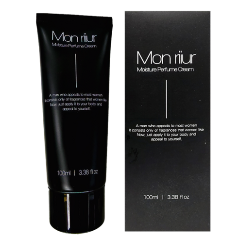 몽뤼르 바르는 살냄새 퍼퓸크림, 100ml, 1개