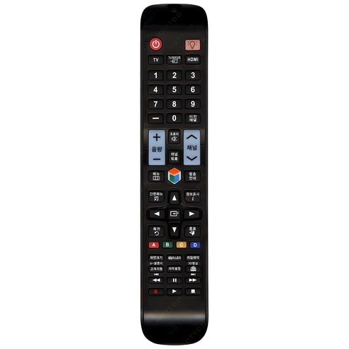 NOTTOO 삼성 TV 전용 리모컨, COMBO-2101, 단일