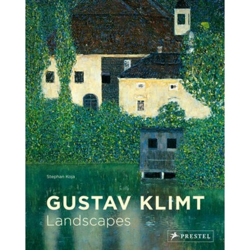 (영문도서) Gustav Klimt: Landscapes Paperback, Prestel Publishing