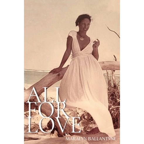 (영문도서) All For Love Paperback, Hobo Jungle Press, English, 9781733132169