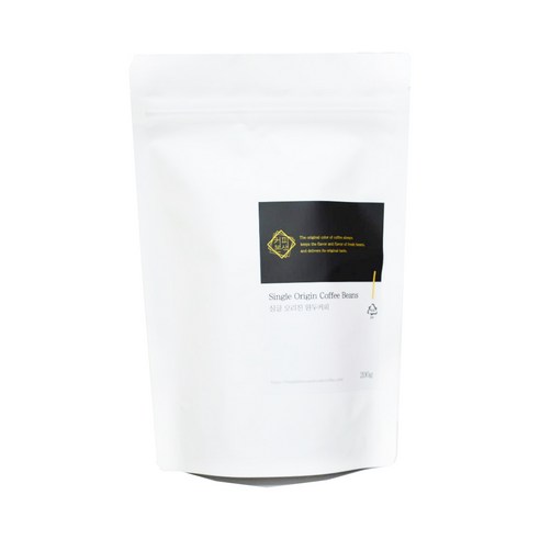 커피본색 원두커피 [ 에디오피아 G1 단세 모모라 ], 홀빈, 500g, 1개
