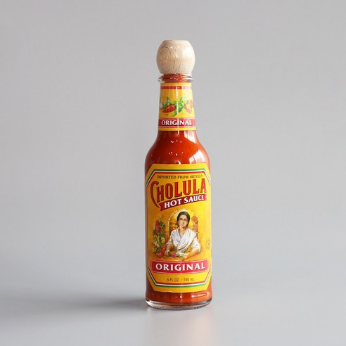 촐룰라 핫소스 오리지널 150ml - 1개 cholula