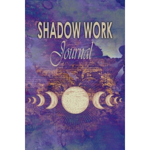 (영문도서) Shadow Work Journal: A Shadow Work Prompt Workbook to Love Your Inner Child (50 Prompts for I... Paperback, Independently Published, English, 9798459378672