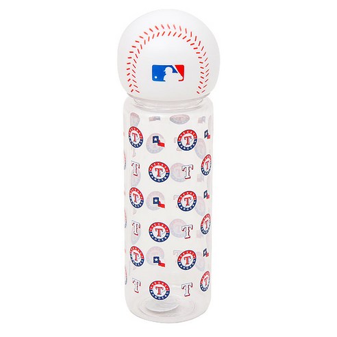 MLB 물통 [패턴볼파크 트라이탄보틀(500ml)-텍사스-0568], MLB-SL0245, 1개, 0.5L