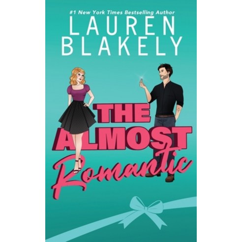 (영문도서) The Almost Romantic Paperback, Lauren Blakely Books, English, 9798987240588