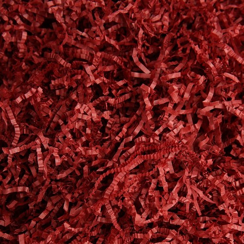 쵸핑 스터핑 스타핑 주름쵸핑 포장부자재 500g 1kg, 주름쵸핑1kg-버건디