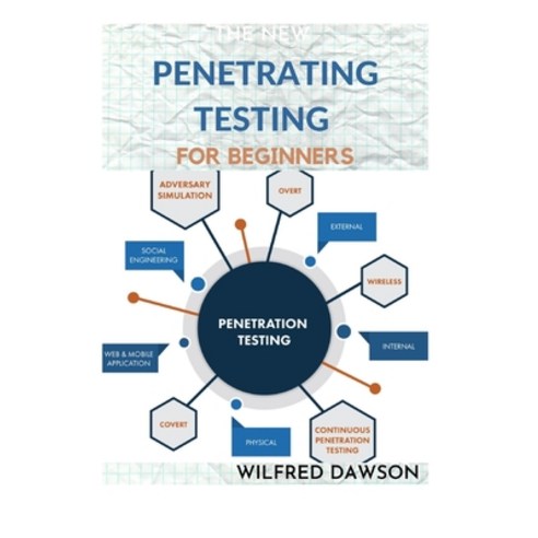 The New Penetrating Testing for Beginners: Essential Guide To Ethical Hacking and Penetration Testin... Paperback, Independently Published, English, 9798592318818