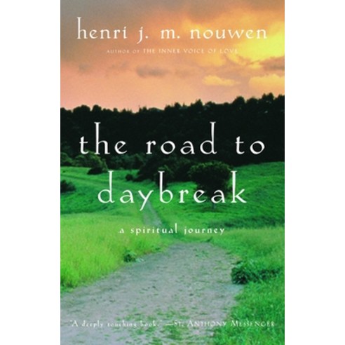 (영문도서) The Road to Daybreak: A Spiritual Journey Paperback, Image, English, 9780385416078