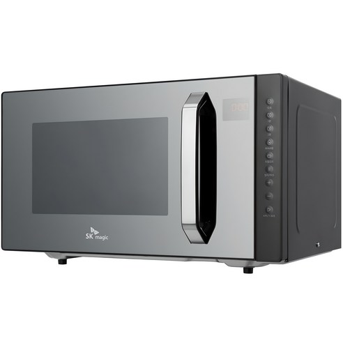 SK매직 전자레인지, 23L 버튼식의 편리함과 품격 있는 주방 경험 sk매직전자레인지