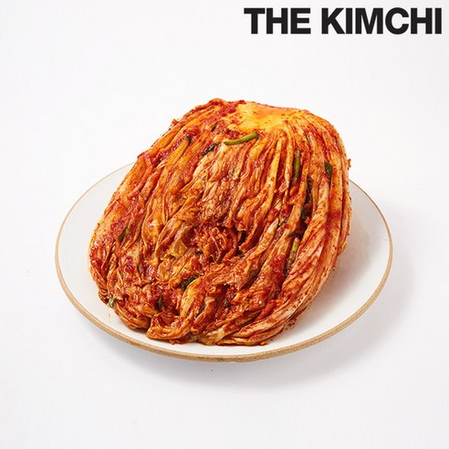 홍진경 더김치 포기김치 8kg: 진정한 한국의 맛을 담은 포기김치