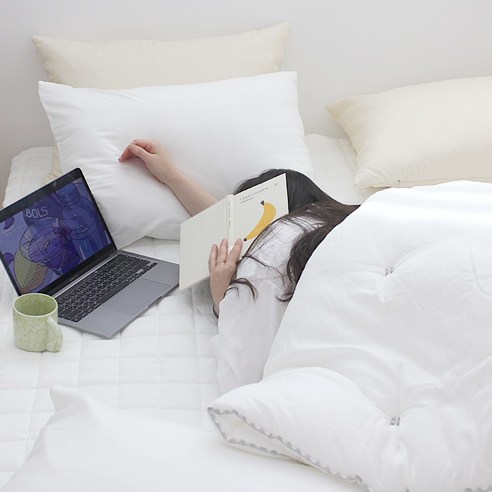 에센스 모달 차렵이불, 사계절의 포근함을 당신의 침실에