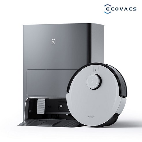 막힌 청소 고민, 에코백스 X1 옴니로 해결하세요!