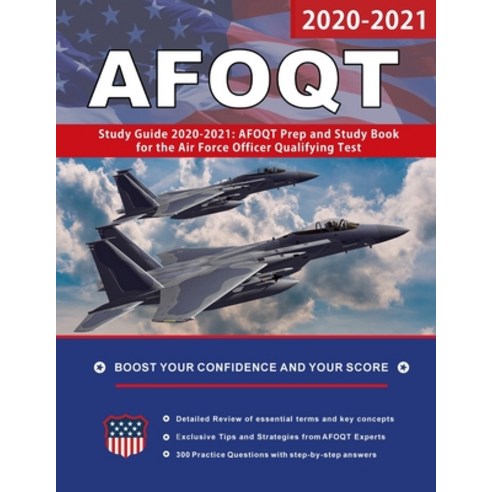 AFOQT Study Guide: AFOQT Prep and Study Book for the Air Force Officer ...