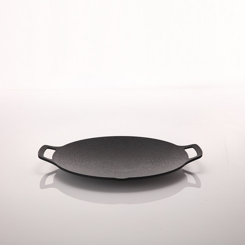 포시즌 통주물 캠핑 원형 멀티 그리들, 25cm 일반, 1개