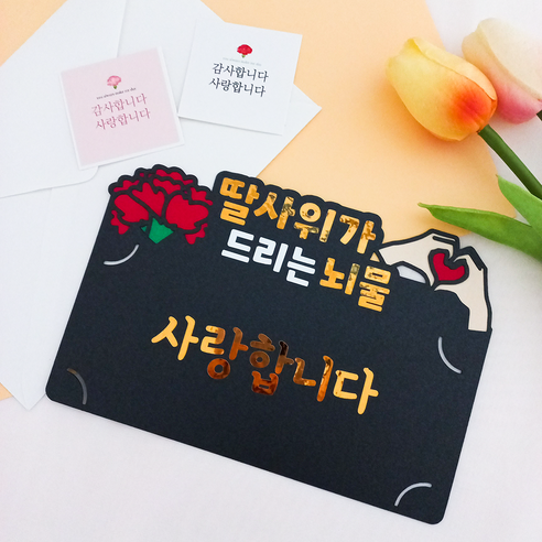 부모님 용돈봉투 용돈봉투 용돈토퍼 돈봉투 현금봉투 어버이날 용돈이벤트 어버이날용돈박스 카네이션봉투 부모님용돈봉투 딸사위 아들며느리 맑은날상점, 딸사위가   드리는 뇌물