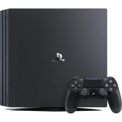 압도적인 그래픽과 넉넉한 저장 공간, 합리적인 가격으로 PS4 Pro를 만나보세요.