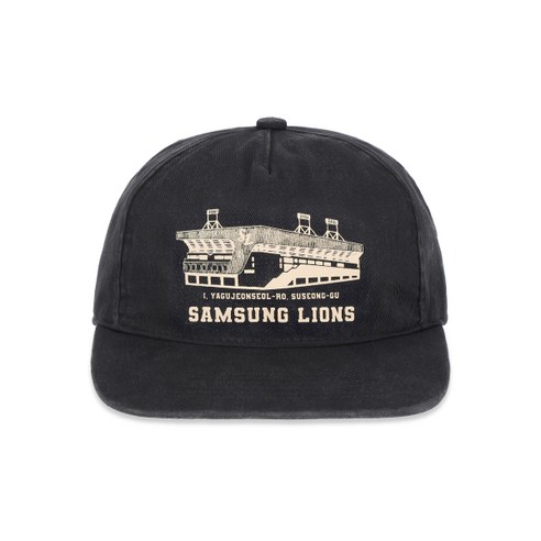 야구팬 심쿵! MSS x KBO 볼파크 볼캡, 대구 삼성 라이온즈 에디션 솔직 후기 삼성라이온즈모자