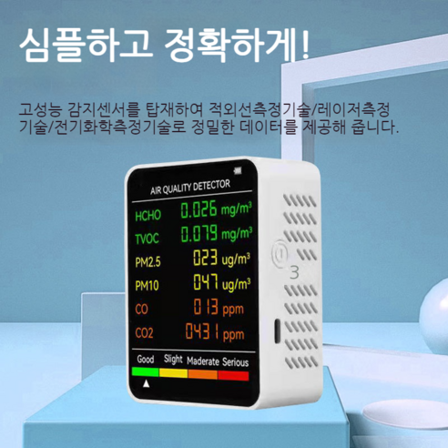 안전을 위한 필수 아이템