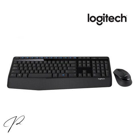 로지텍코리아 MK345 무선 키보드 마우스세트 (정품)