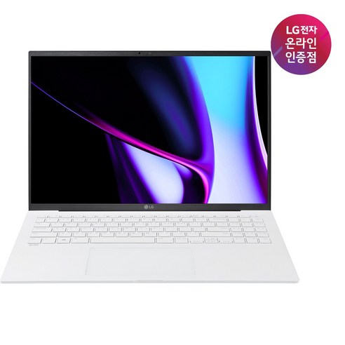 LG그램 프로 17인치 17Z90SP-GA5CK Ultra5 램16GB 256GB 윈도우11 노트북, WIN11 Home, 16GB, 768GB, 화이트