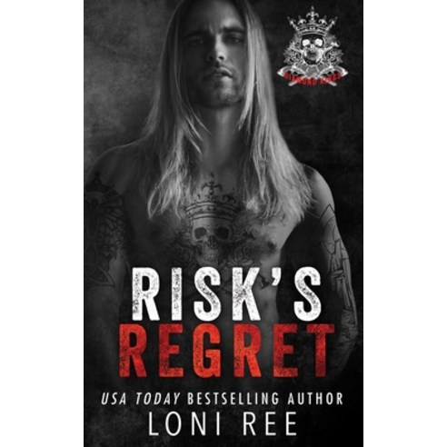 (영문도서) Risk''s Regret Paperback, Independently Published, English, 9798839548985