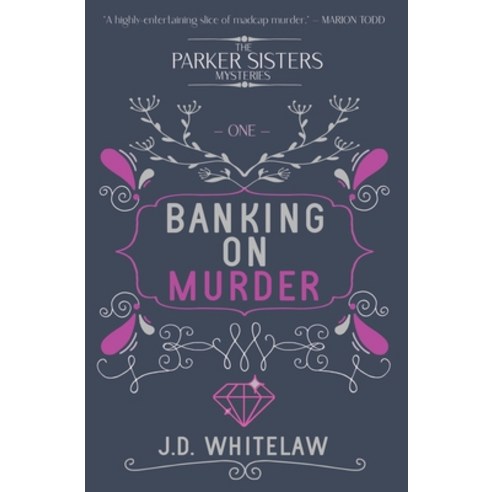 Banking on Murder Paperback, Red Dog Press, English, 9781913331962