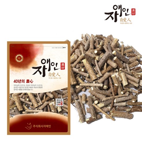자애인 국산 토종 가시오가피 (특) 1200g 가시많음 오가피 가시오가피차 충북제천, 1.2kg, 1개