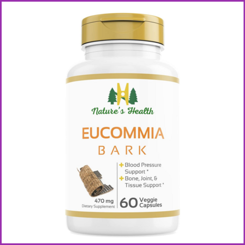 두충나무 껍질 아디포넥틴 60캡슐, 1개, 60정