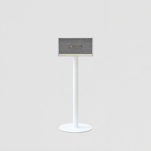 마블홀릭 스피커 스탠드, 사운드 인테리어의 완성