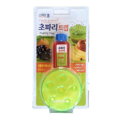 일양약품 초파리트랩 유인액, 25ml, 1개