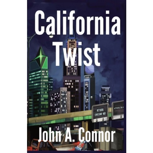 California Twist Paperback, Murderous Ink Press, English, 9781909498174