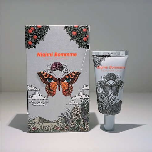 [인기 BEST] 악센다 니기미봄므 피부 탄력 탱탱 재생 부드러운 사용감, 30ml, 2개