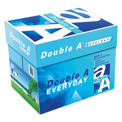 더블에이 Double A 복사용지 A4 70g 2500매